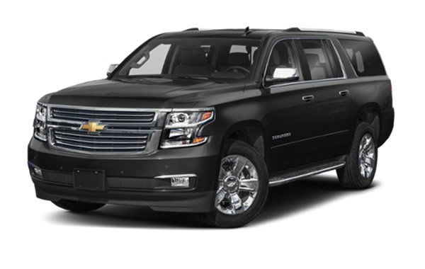 Transfer Orlando Suburban LTX - Motorista Brasileiro